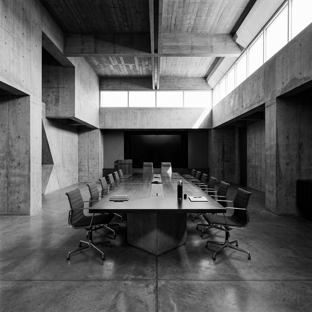 Institutional architecture